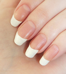 French manicure