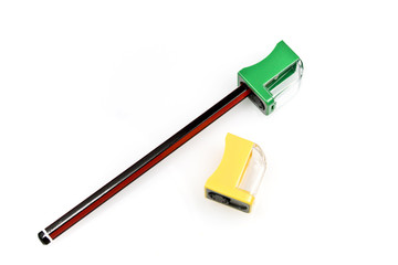 Pencil and Sharpeners