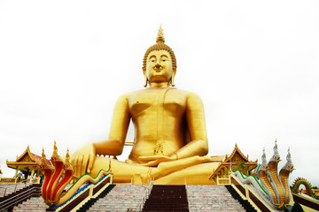 Big Buddha Wat-Muang