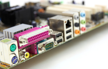 Computer mainboard