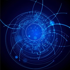 Abstract Background Vector