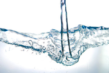 water