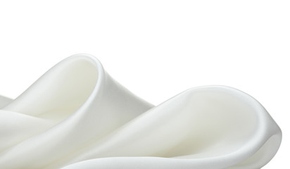 silk satin fabric texture background