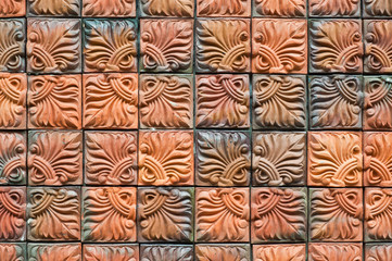 Thai ceramic tiles