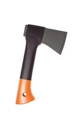 Axe isolated on a white background