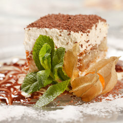 Italian dessert