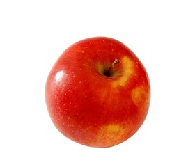 Red apple