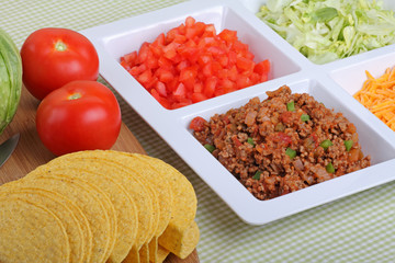 Taco Ingredients