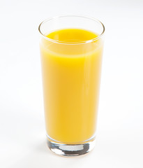 Fresh orange juice