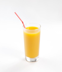 Fresh orange juice