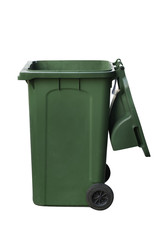 green bin