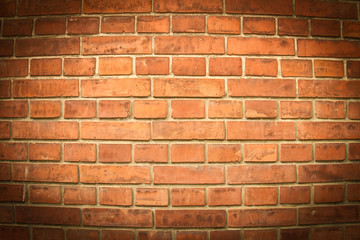 Brick wall
