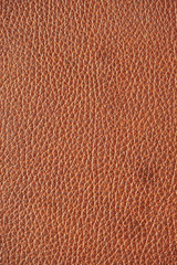 texture de détail en cuir