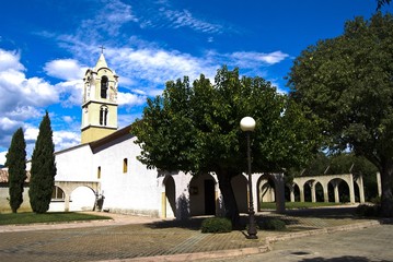 Eglise Saint-Michel à Ghisonaccia