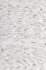 Close up of toilet paper`s roll.