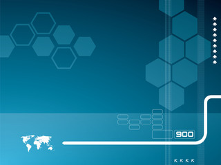 Fototapeta premium technology background vector