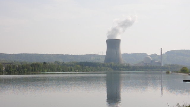 Kernkraftwerk