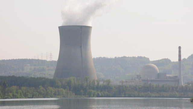 Kernkraftwerk