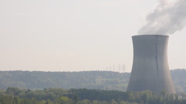 Kernkraftwerk