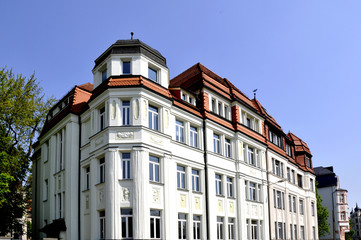 Leipzig Gr&uuml;nderzeithaus