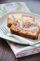 Pound cake