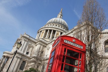 St. Paul London