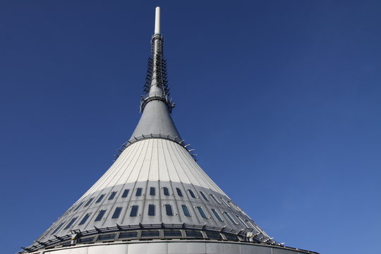 jested radio tower