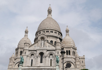Sacre Coeur Basilica
