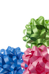 Vibrant Gift Bow