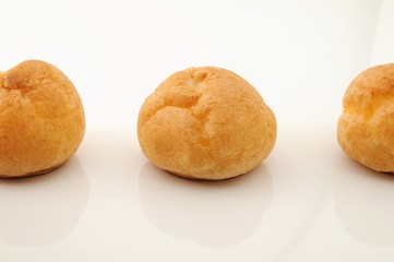 シュークリーム