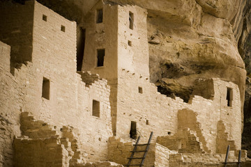 Cliff Palace, Mesa Verde National Park, CO