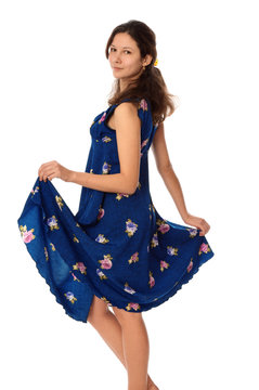 elegance woman