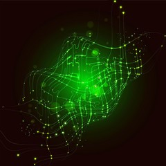 Abstract Background Vector