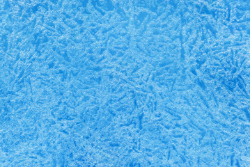 Fototapeta na wymiar ice frozen water natural background