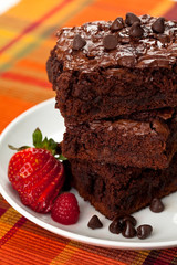 Chocolate Brownie 6