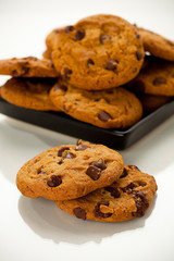 Chocolate Chip Cookies 8