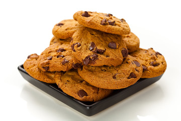 Chocolate Chip Cookies 4