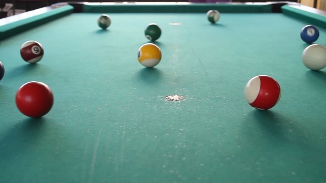 biliard pool