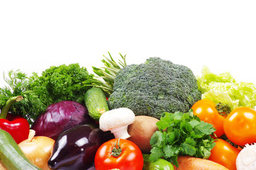 vegetables
