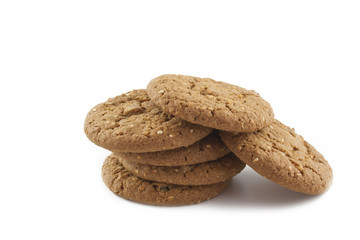 Wheaten cookies