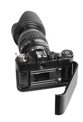 Professional 35mm film camera