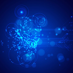 Abstract Background Vector