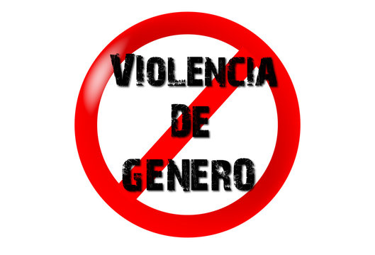 VIolencia de genero,se&ntilde;al