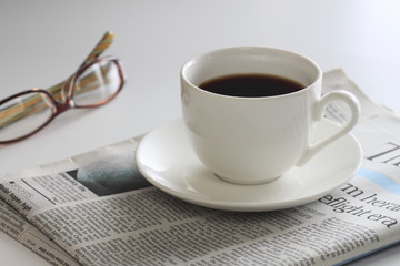 コーヒータイム