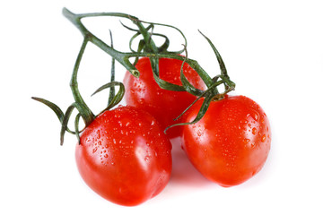 Cherry tomatoes.