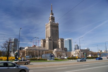 Warsaw life
