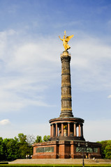 Fototapeta premium Siegessäule or Victory Column