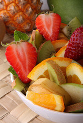 salade de fruits