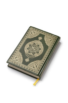 Koran holy book