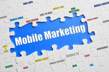 Mobile Marketing